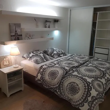 Apartment Delightful At 5 Minutes From Paris *